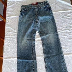 Express Jeans Size 29/30 Classic Bootcut